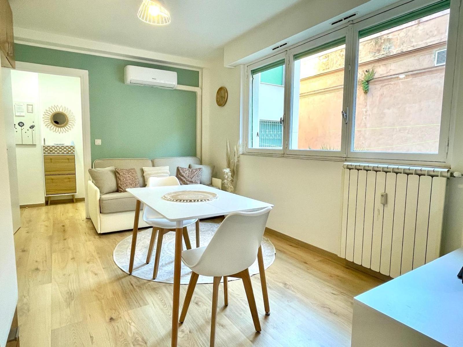 Cas'Azur Apartment Menton Exterior photo